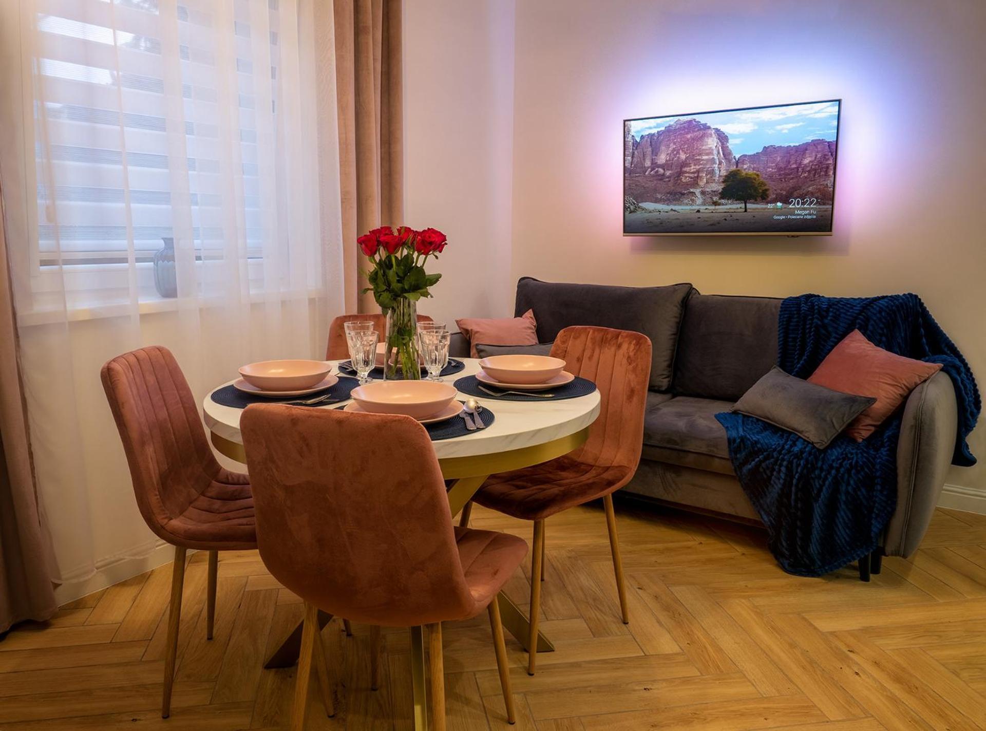 Apartamenty Cud Miod 1 Bad Kudowa Exterior foto