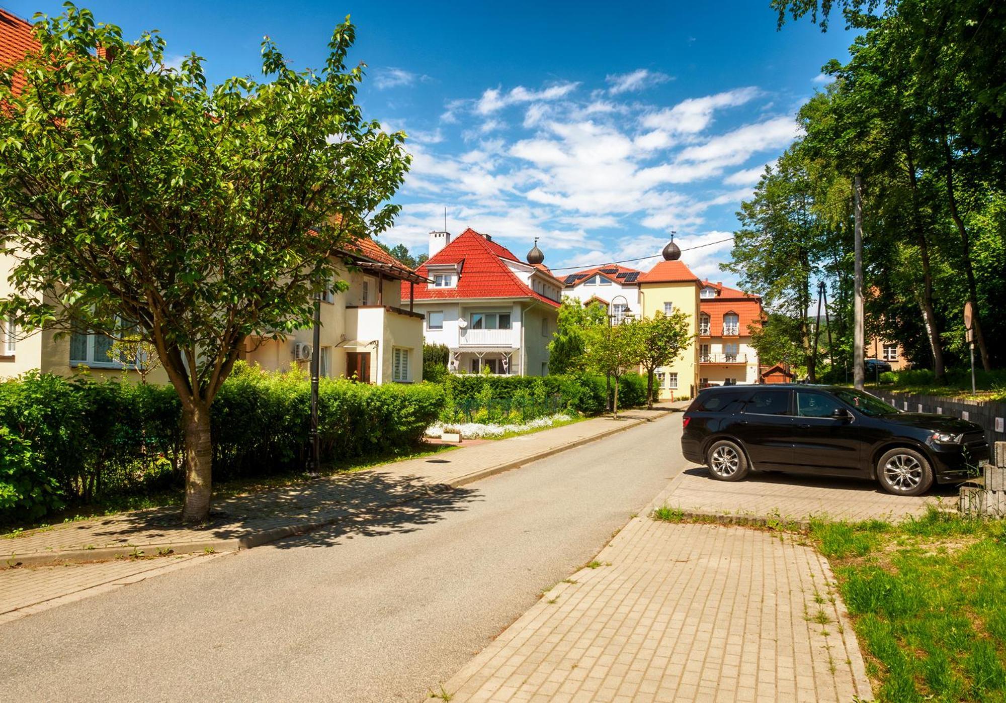 Apartamenty Cud Miod 1 Bad Kudowa Exterior foto