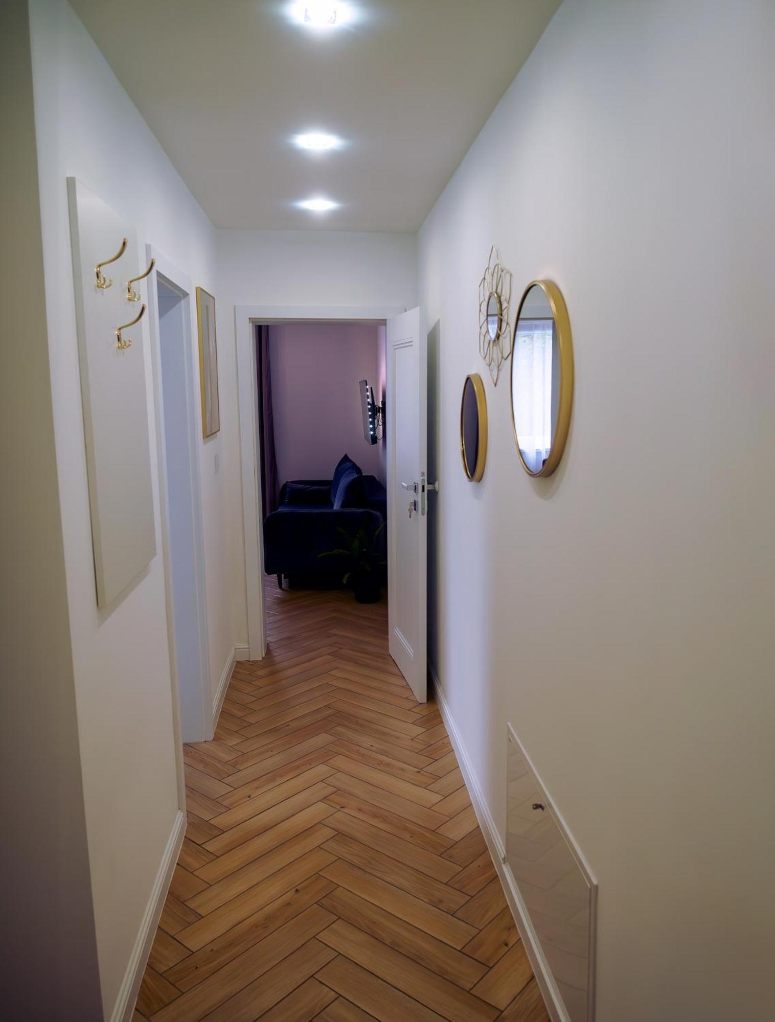 Apartamenty Cud Miod 1 Bad Kudowa Exterior foto